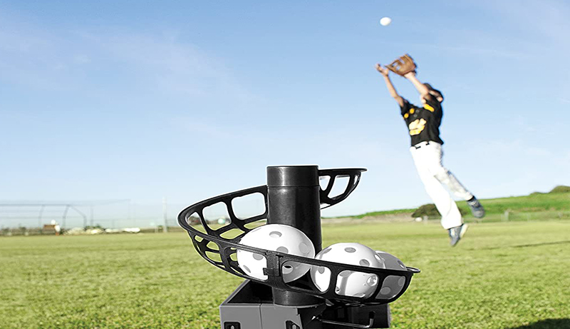 Best Pitching Machines For Baseball