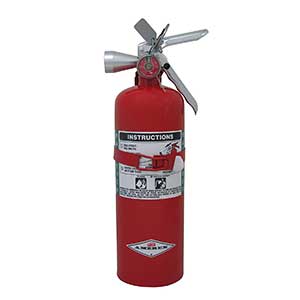 Amerex Fire Extinguisher For Electrical Fire | 10 Pounds