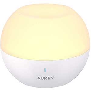 Aukey Color Light For Sleeping | RGB | Touch Control