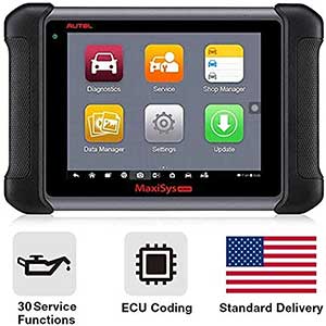 Autel Diagnostic Scanners | ECU & Key Coding | Bi-Directional