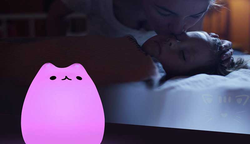 Best Color Light For Sleeping