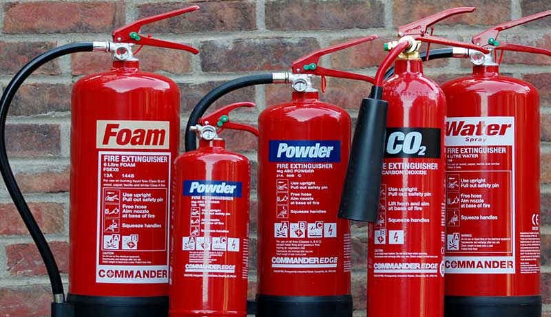 Best Fire Extinguisher For Electrical Fire
