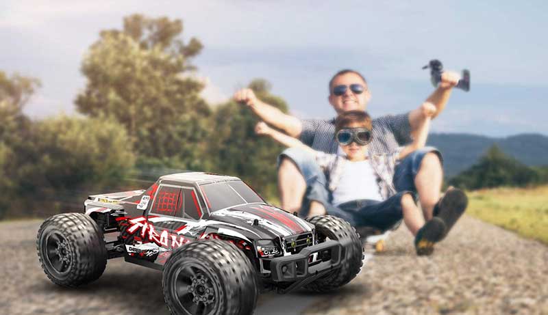 Best Gas Powered RC Cars