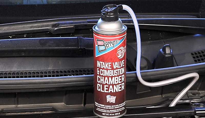 Best Intake Valve Cleaner