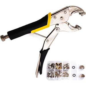 DianMan Snap Fastener Tool | Adjustable Setter