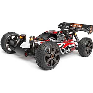 HPI Racing Trophy Gas Powered RC Cars | Extra Stiff | Shockproof