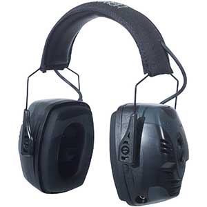 Howard Leight Pro Ear Muffs For Shooting | Electronic | NRR 30dB