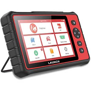 LAUNCH CReader Diagnostic Scanner | OBD2 | 7