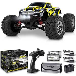 Laegendary RC Car For Grass | Water-proof | 1000 mAh