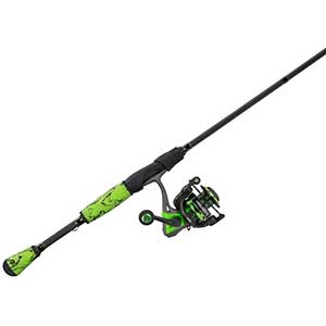 Lew's Spinning Combo | Mach Styling