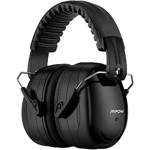 Mpow Ear Muffs For Shooting | Adjustable | NRR 28dB