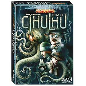 Pandemic Expansion: Reign Of Cthulhu