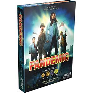 Pandemic Expansion: Z-man Games