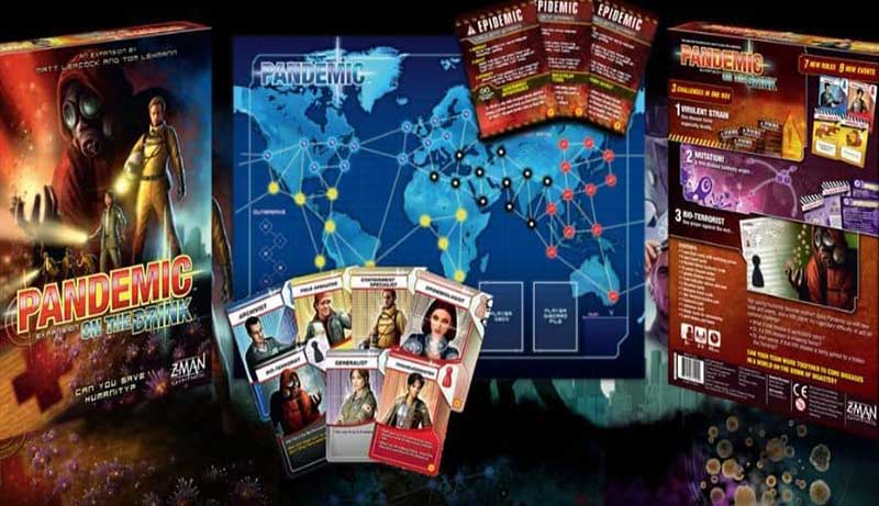 Best Pandemic Expansion for 2023 –  Collections Reviewed by an Expert