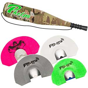 Phelps AMP Elk Calling Kit| One Size| Elk Bugle