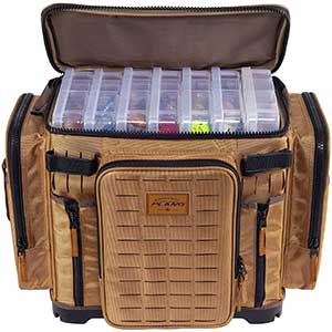 Plano Tackle Bags | Premium Storage | Non-Skid Pads