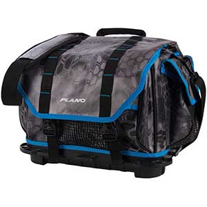 Plano Z-Series Tackle Bags | Zipper Less | TPE-Coated