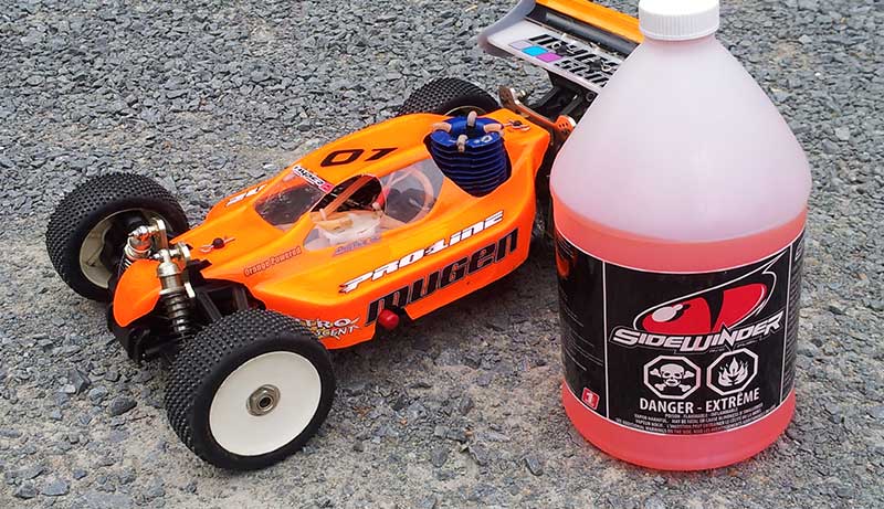 Best RC Nitro Fuel in 2023 – Top Selling & Popular Collections