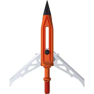 Ravin Mechanical Broadheads for Elk Hunting | 450 FPS | 100gr | 100gr | 2