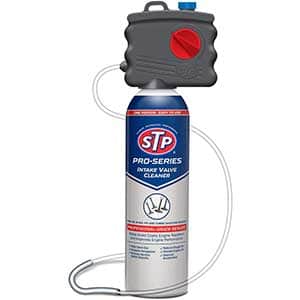 STP Intake Valve Cleaner | Saves Gas