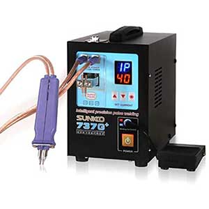 SUNKKO Battery Spot Welder | Intelligent Function