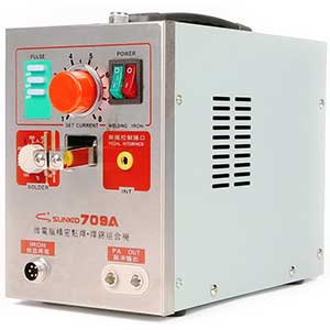 SUNKKO Battery Spot Welder | Lithium-Ion Cells