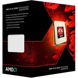 8300 AMD FX Processor | Turbo Octa Core | 3.3 GHz