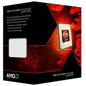 8350 AMD FX Processor | 8-Core | 4.2GHz