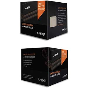 8 Gen AMD FX Processor | 16MB | 4.2GHz