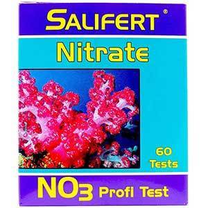 All Seas Marine Salifert Nitrate Test Kit | Fish/Reef Aquariums