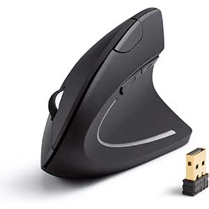 Anker Mouse For Arthritis | 5 Buttons