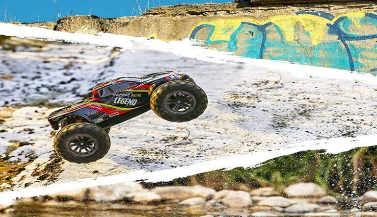 best monster truck rc car