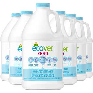 Ecover Non-Chlorine Bleach | Non-Toxic | Pack Of 6