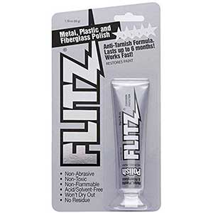 Flitz Stainless Steel Scratch Remover | Several Packs