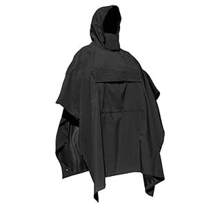 HAZARD 4 Poncho Villa(TM) | Soft-Shell | Unique