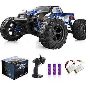 IMDEN 4WD RC Monster Truck | Off Road | 30+ Mph | 1:18 | 2.4Ghz