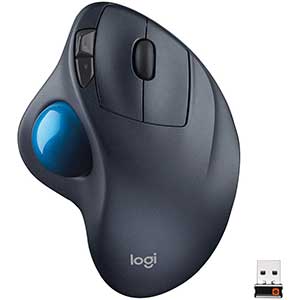 Logitech Mouse For Arthritis | Right Hand Shape