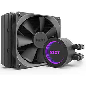 NZXT Kraken M22 Budget CPU Cooler | Liquid Cooler