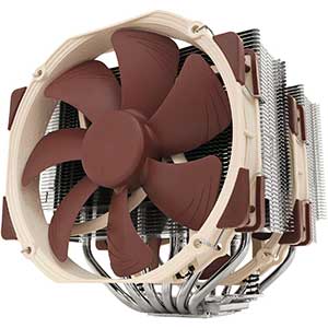 Noctua NH-D15 Budget CPU Cooler | PWM Fans