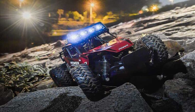 best rc monster truck under 2000