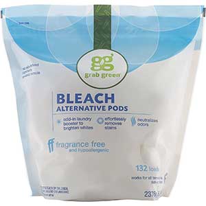 Seventh Generation Non-Chlorine Bleach | Color-Safe | Pack Of 6