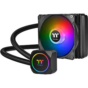 Thermaltake 120mm AIO Cooler | Intel/AMD | Efficient Radiator