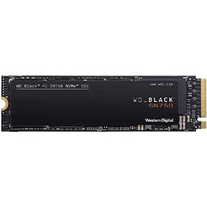 WD_Black M.2 SSD For Gaming | Gen3 NVMe | 500GB