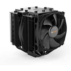 Be Quiet! Dark Rock Pro 4 Budget CPU Cooler| TDP| 250W