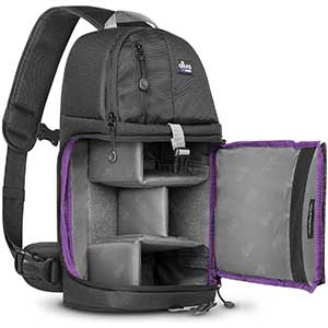 Altura Photo Camera Sling Backpack For Mirrorless