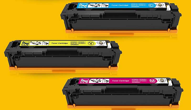 Best Compatible Toner Cartridges For HP