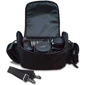 ECostConnection Camera Bag For Mirrorless