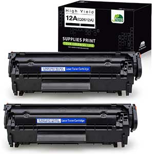 JARBO Compatible Toner Cartridges | 2 Pack