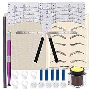 Anghie 26pcs Eyebrow Microblading Kit | 14pin