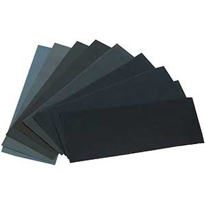 HSYMQ Variety Pack Sandpaper For Removing Paint From Wood